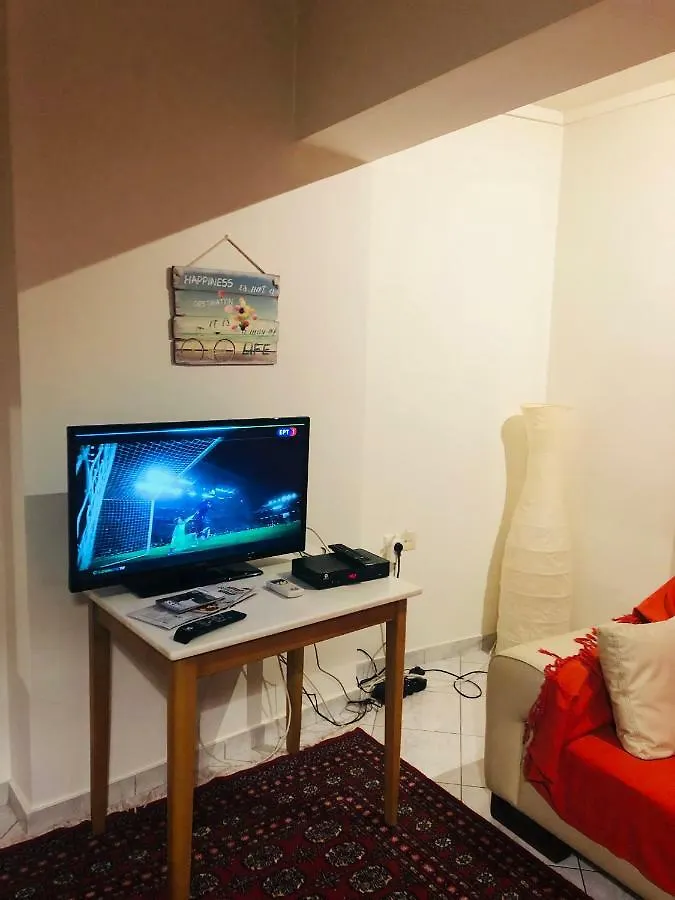 Tsinari, Traditional Area , Apartments Thessaloniki 0*,